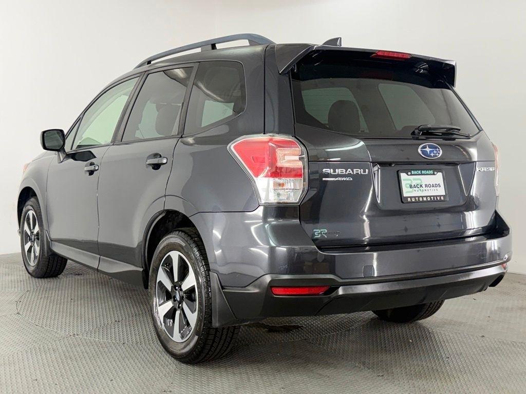 Subaru Forester 2.5i Premium CVT 2018