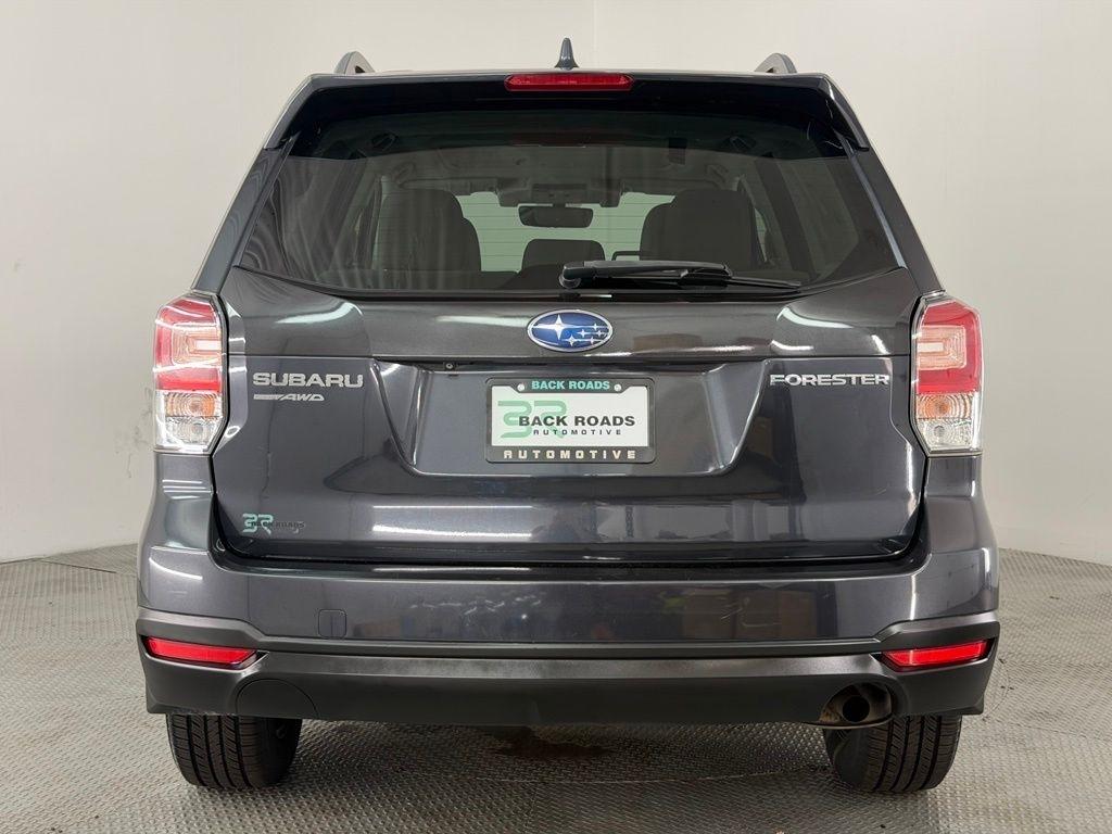 Subaru Forester 2.5i Premium CVT 2018