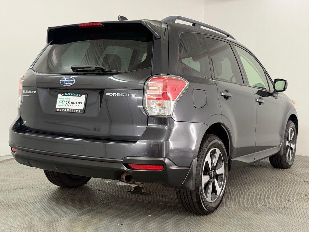 Subaru Forester 2.5i Premium CVT 2018