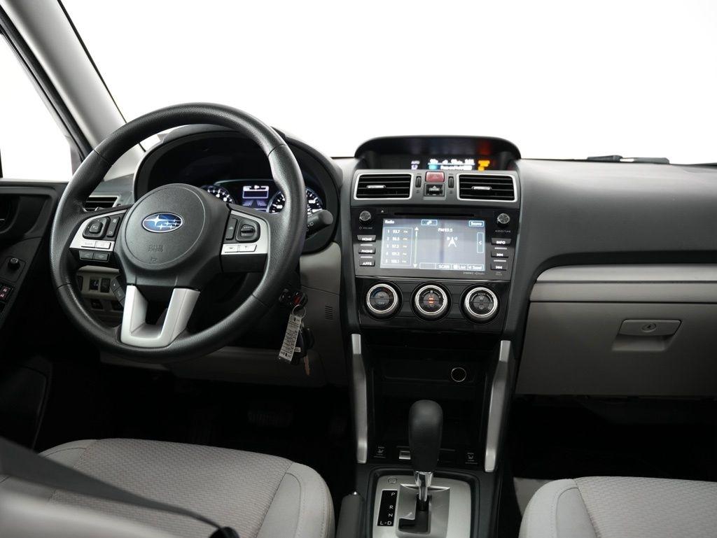 Subaru Forester 2.5i Premium CVT 2018