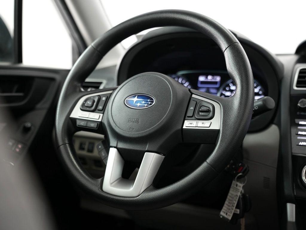Subaru Forester 2.5i Premium CVT 2018