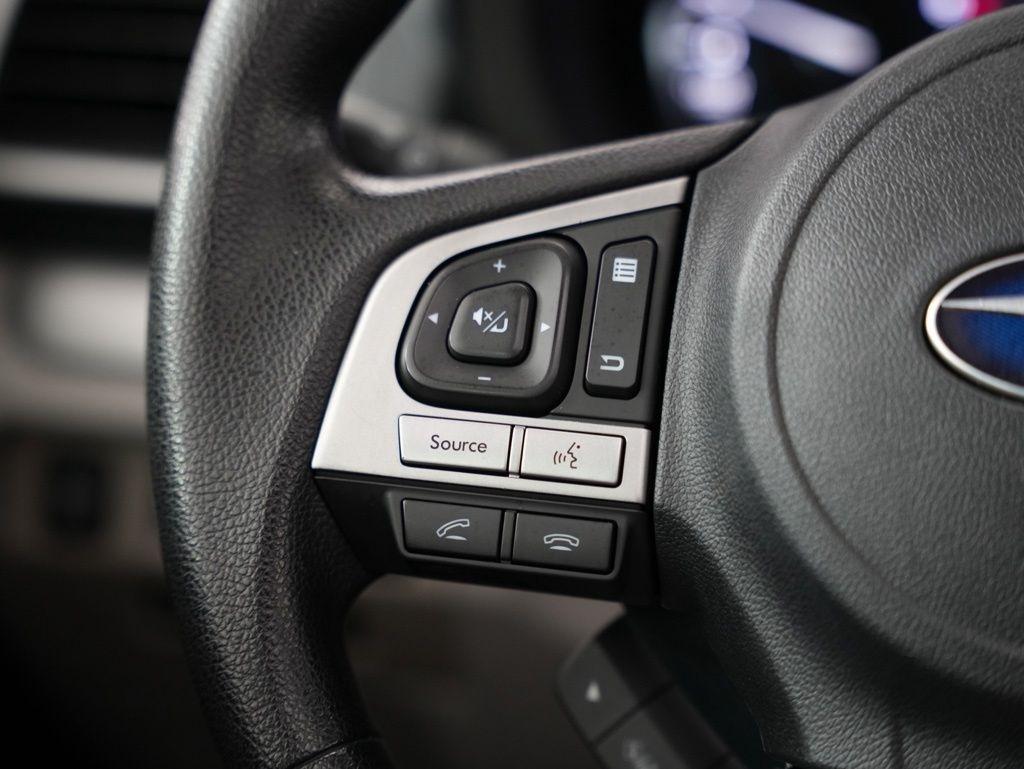 Subaru Forester 2.5i Premium CVT 2018