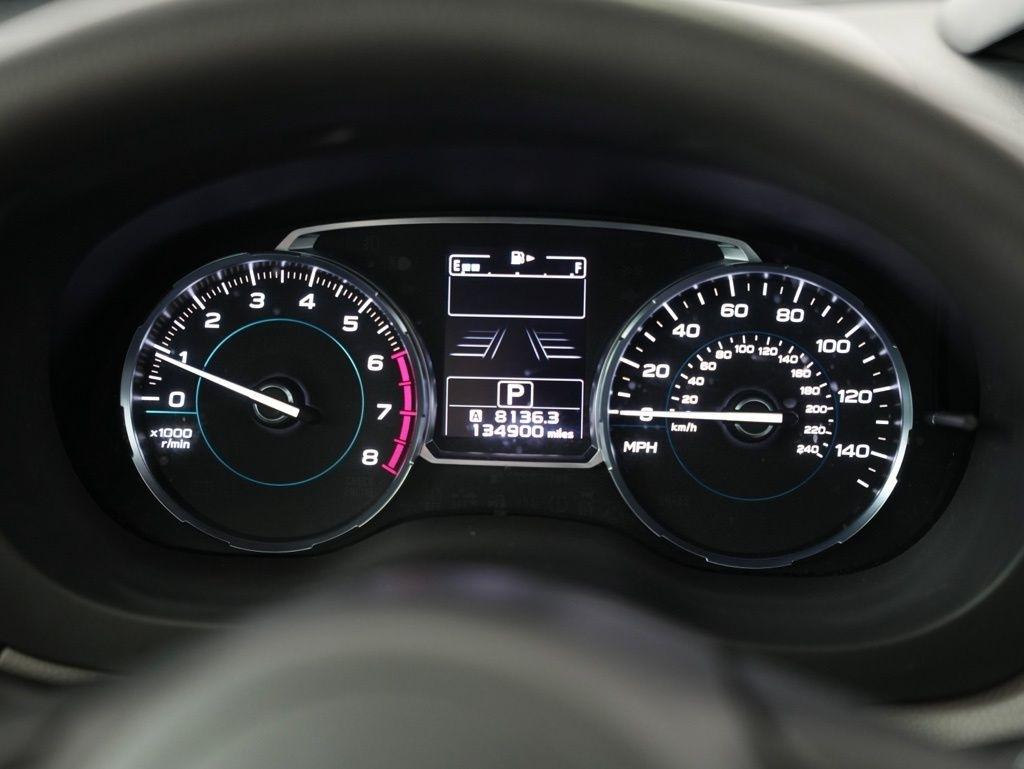 Subaru Forester 2.5i Premium CVT 2018