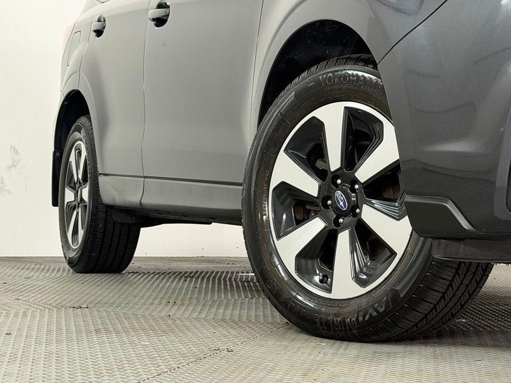 Subaru Forester 2.5i Premium CVT 2018