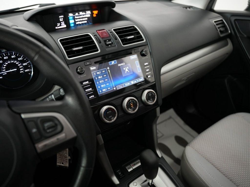 Subaru Forester 2.5i Premium CVT 2018