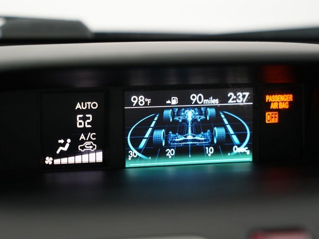 Subaru Forester 2.5i Premium CVT 2018