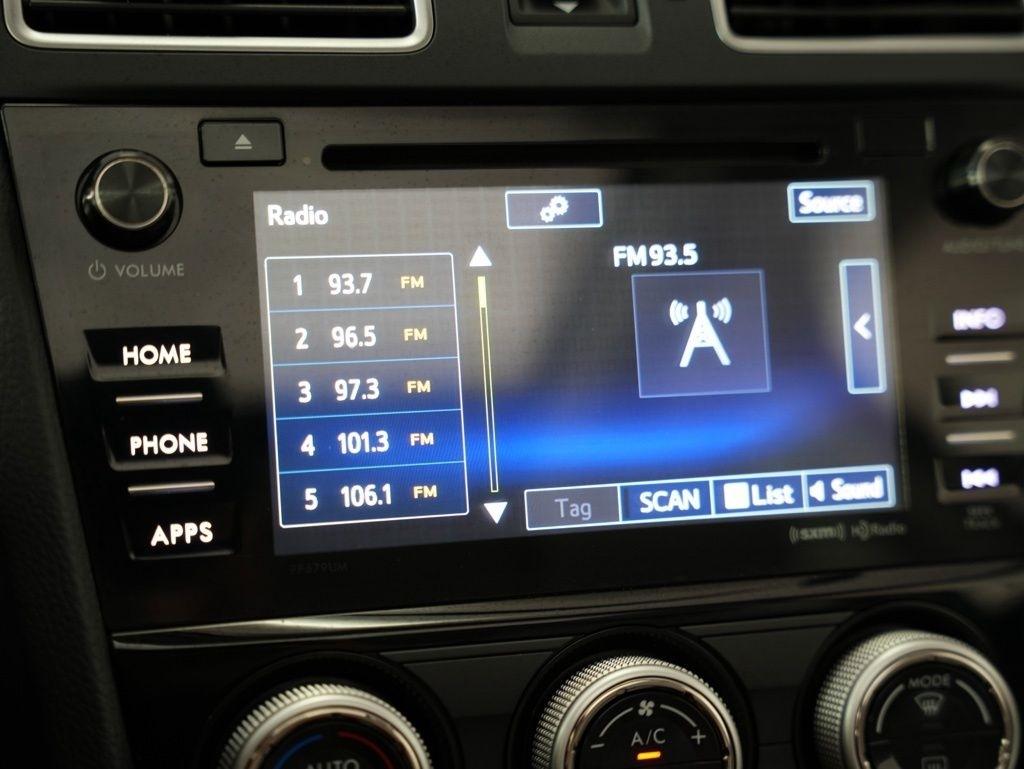 Subaru Forester 2.5i Premium CVT 2018