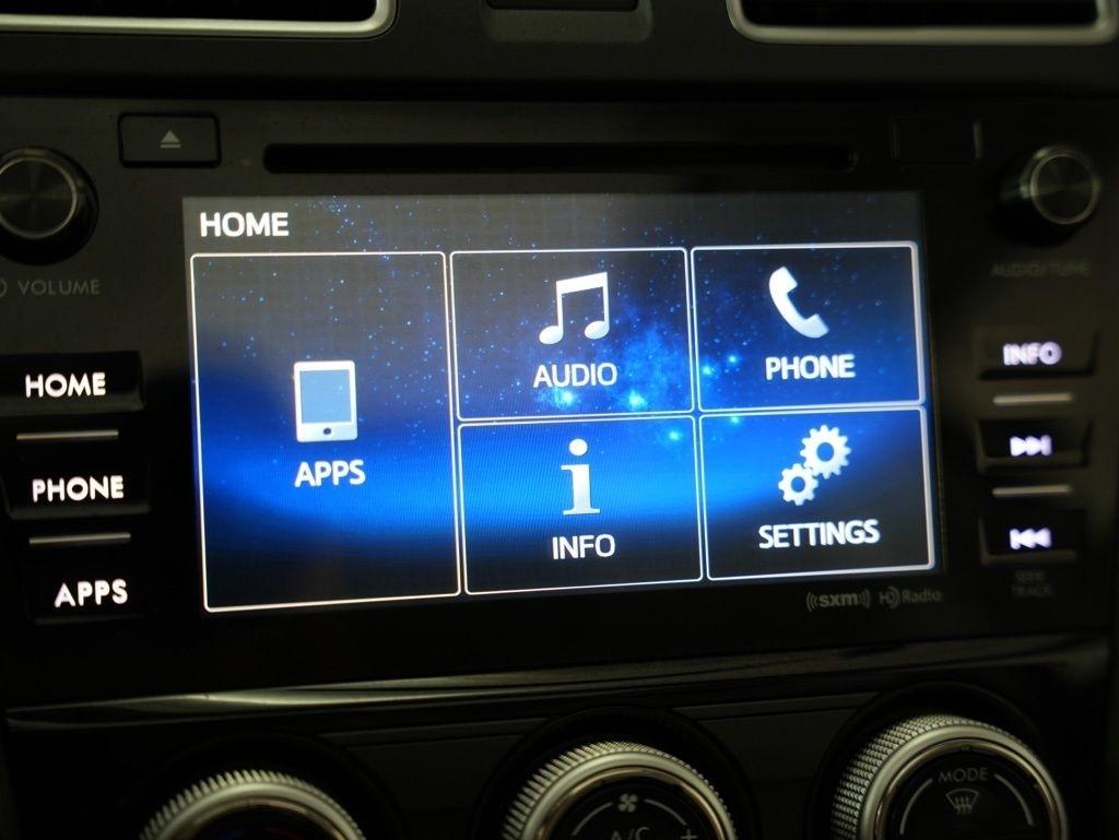 Subaru Forester 2.5i Premium CVT 2018