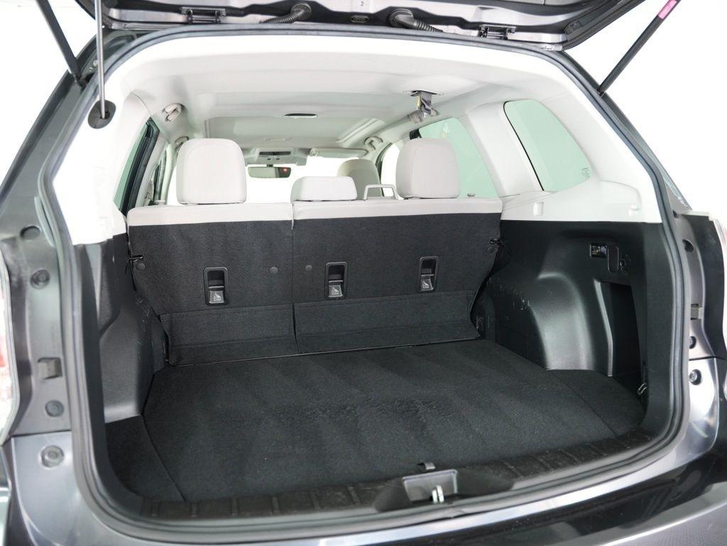Subaru Forester 2.5i Premium CVT 2018