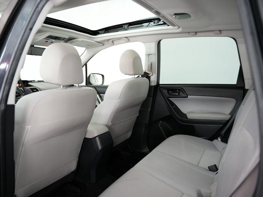 Subaru Forester 2.5i Premium CVT 2018