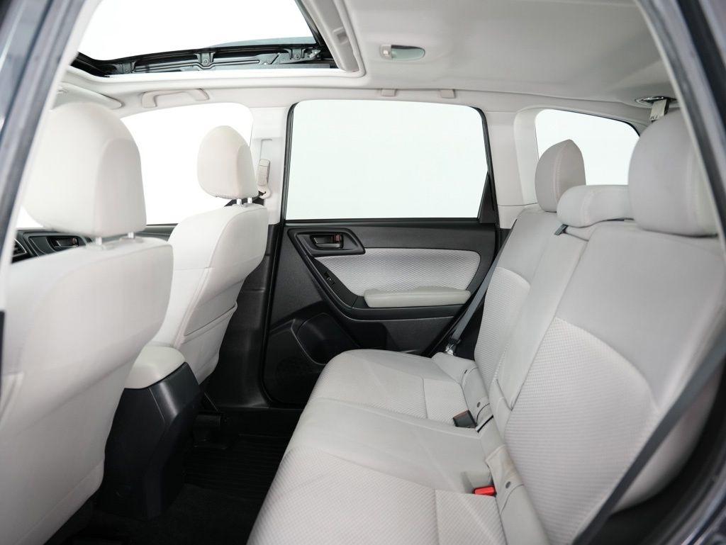 Subaru Forester 2.5i Premium CVT 2018