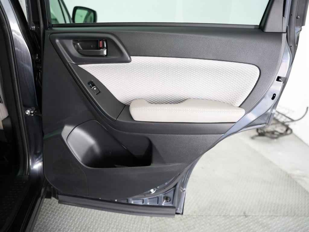 Subaru Forester 2.5i Premium CVT 2018