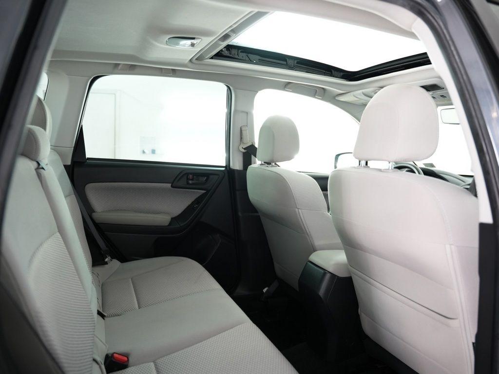 Subaru Forester 2.5i Premium CVT 2018