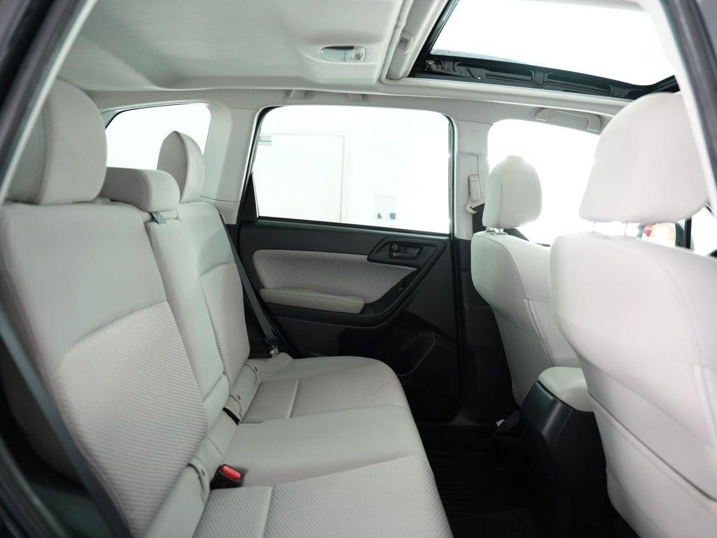 Subaru Forester 2.5i Premium CVT 2018
