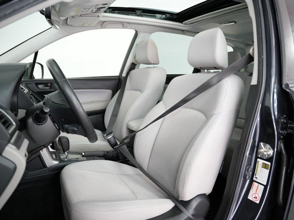 Subaru Forester 2.5i Premium CVT 2018