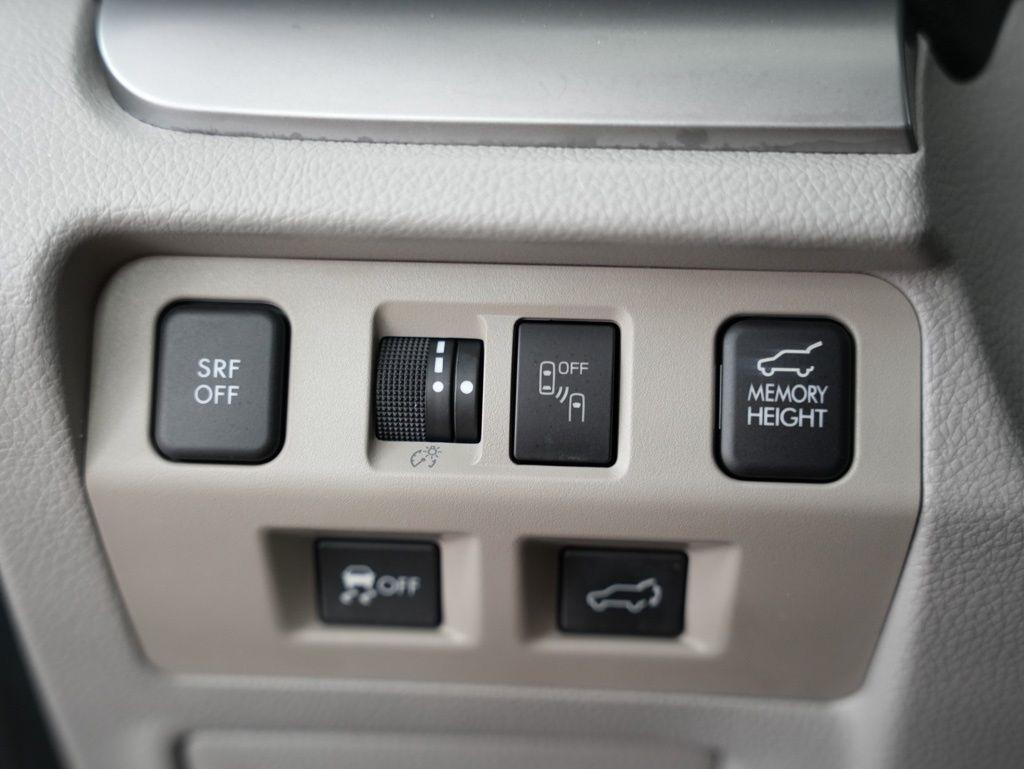 Subaru Forester 2.5i Premium CVT 2018