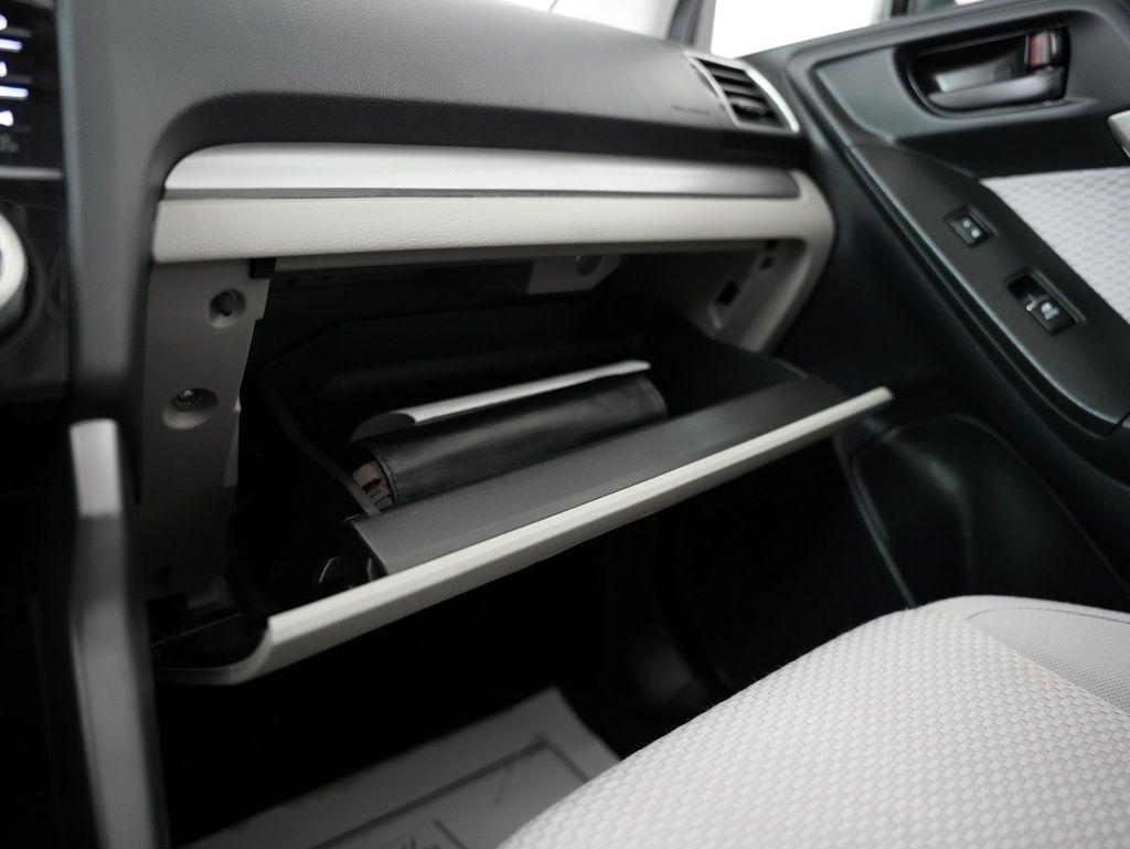 Subaru Forester 2.5i Premium CVT 2018