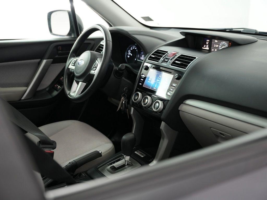 Subaru Forester 2.5i Premium CVT 2018