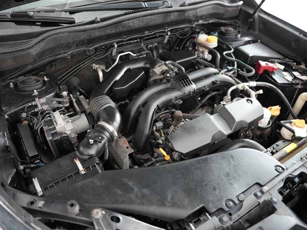 Subaru Forester 2.5i Premium CVT 2018