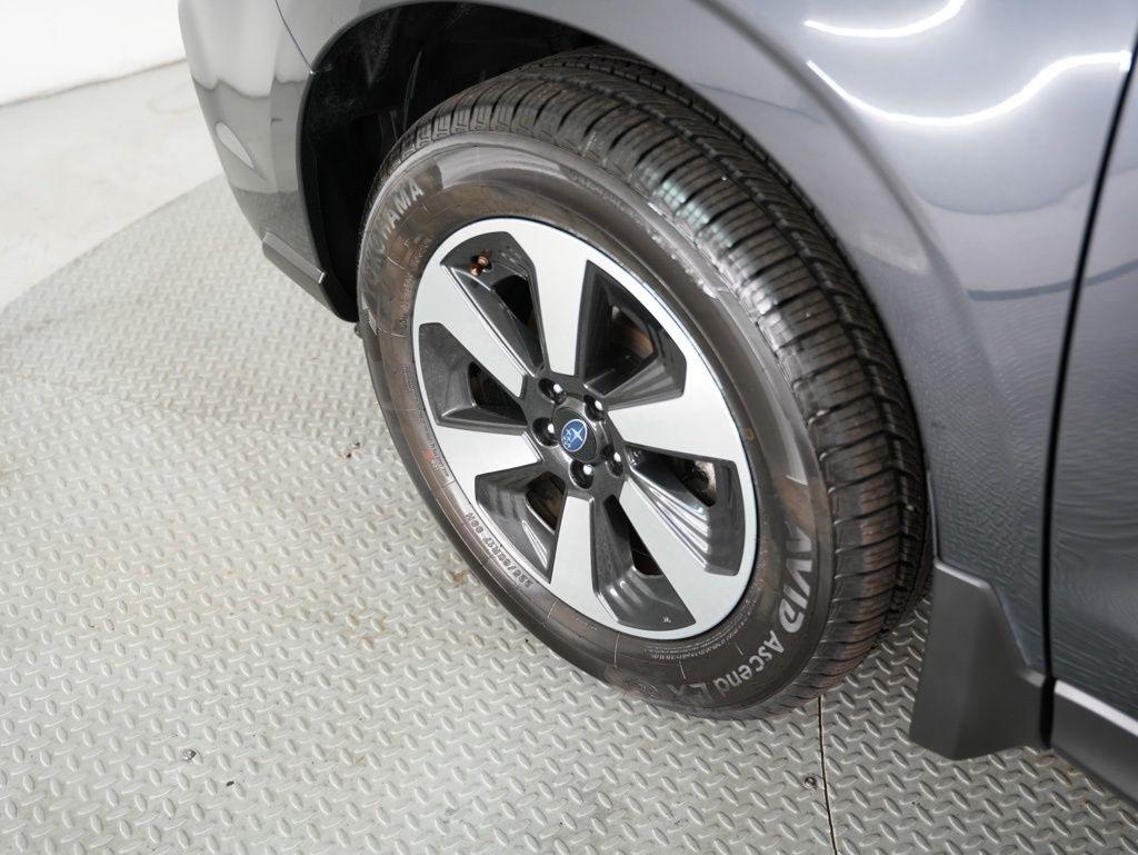 Subaru Forester 2.5i Premium CVT 2018
