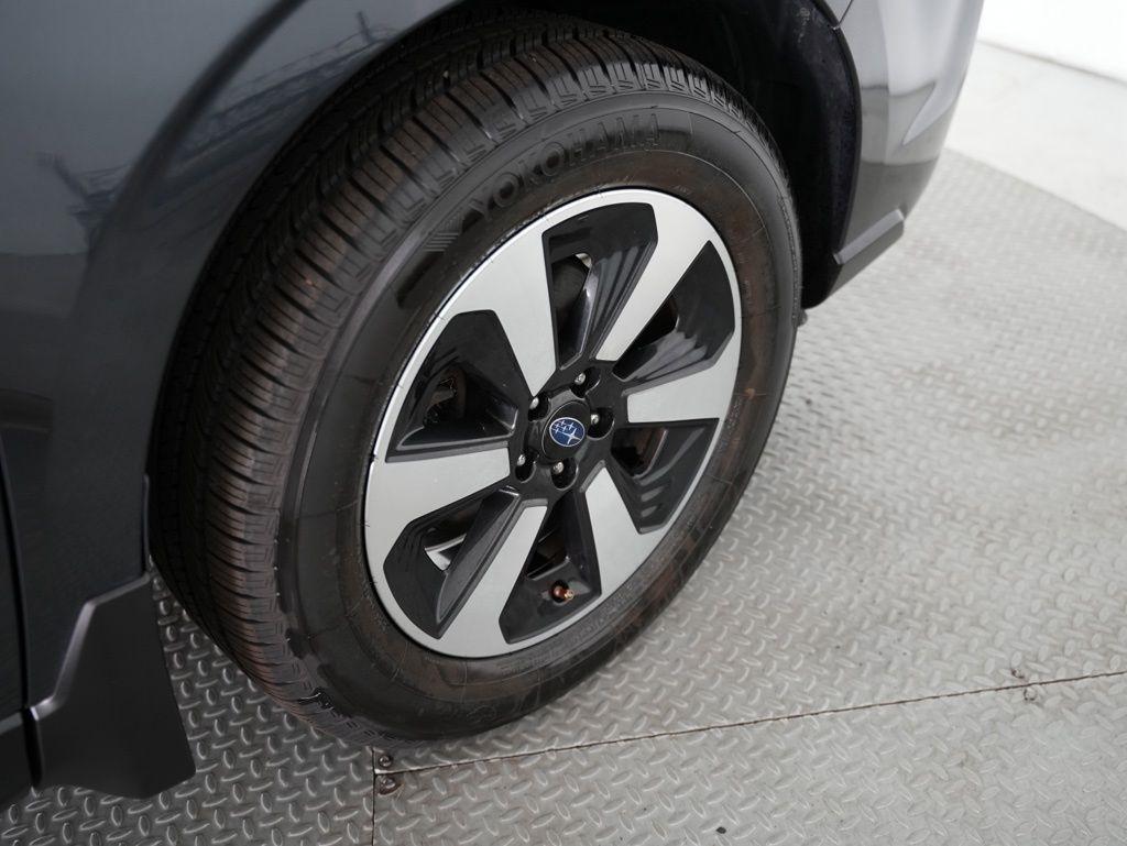 Subaru Forester 2.5i Premium CVT 2018