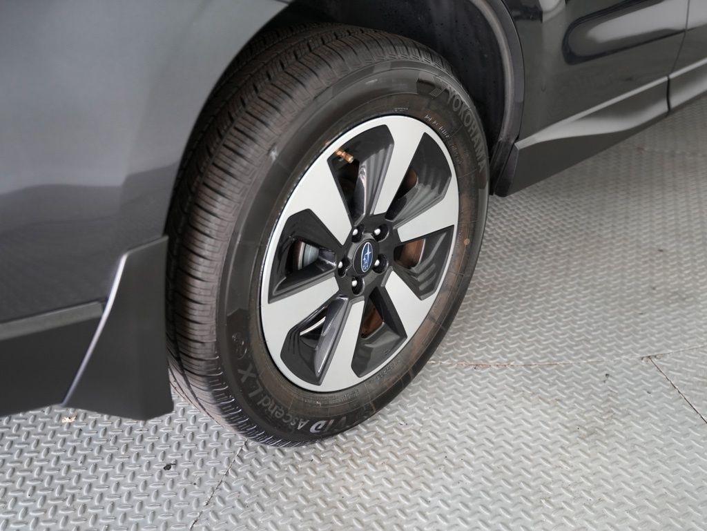 Subaru Forester 2.5i Premium CVT 2018