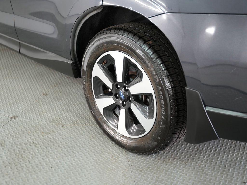 Subaru Forester 2.5i Premium CVT 2018