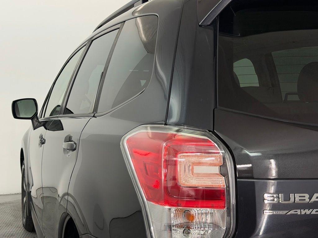 Subaru Forester 2.5i Premium CVT 2018