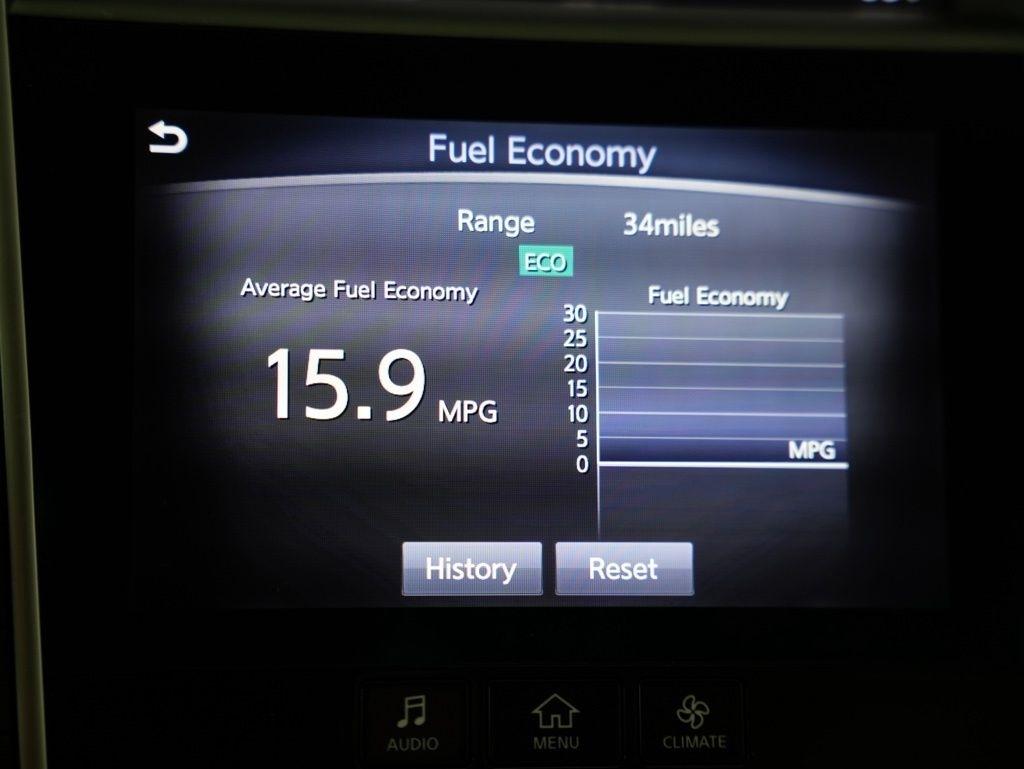 Infiniti Q50 3.0t LUXE AWD 2018