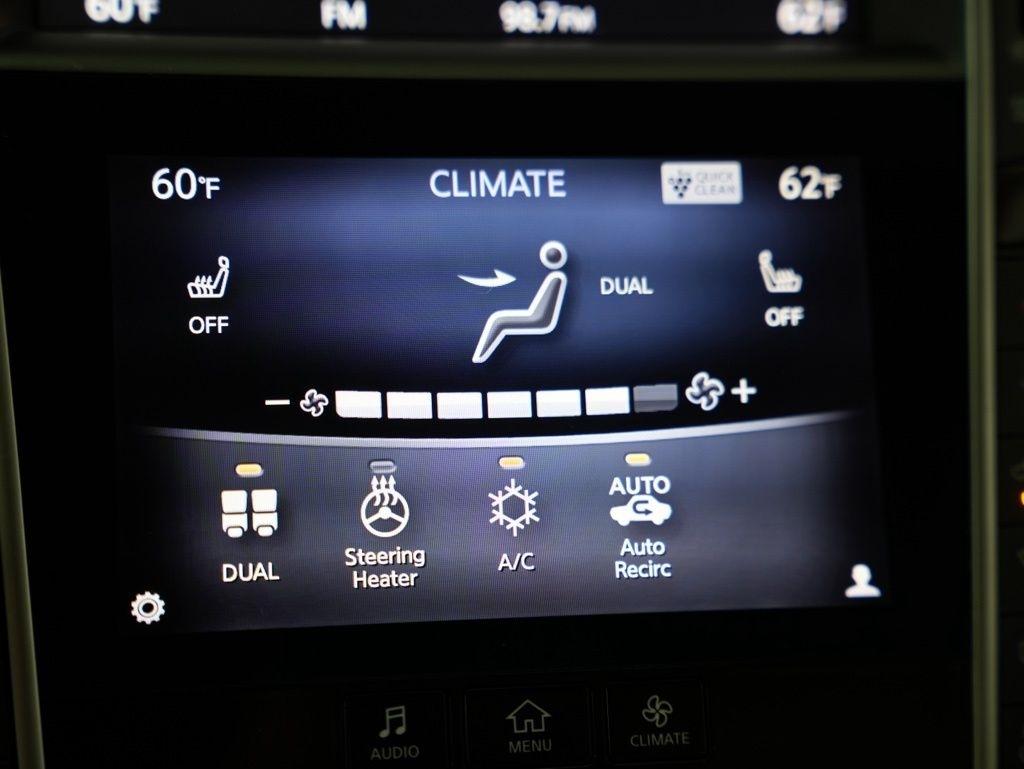 Infiniti Q50 3.0t LUXE AWD 2018