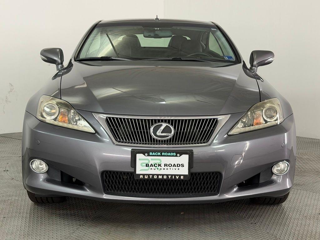 Lexus IS 250C 2dr Conv Auto 2013