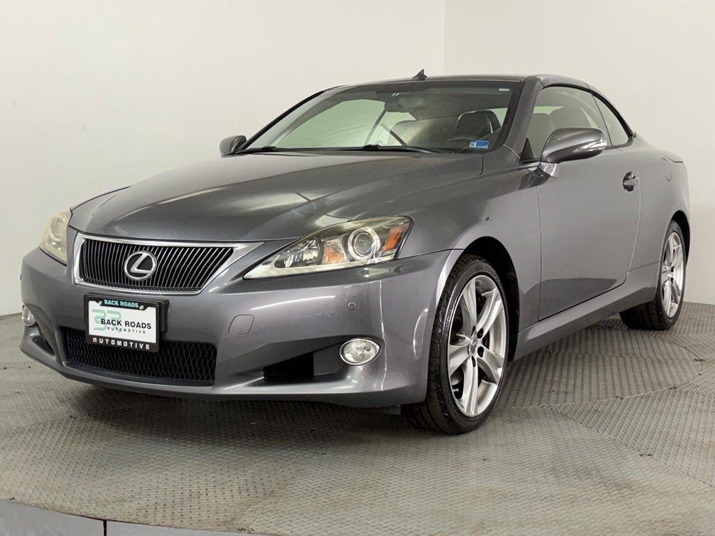 Lexus IS 250C 2dr Conv Auto 2013
