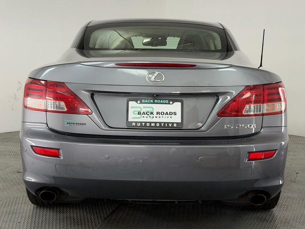 Lexus IS 250C 2dr Conv Auto 2013
