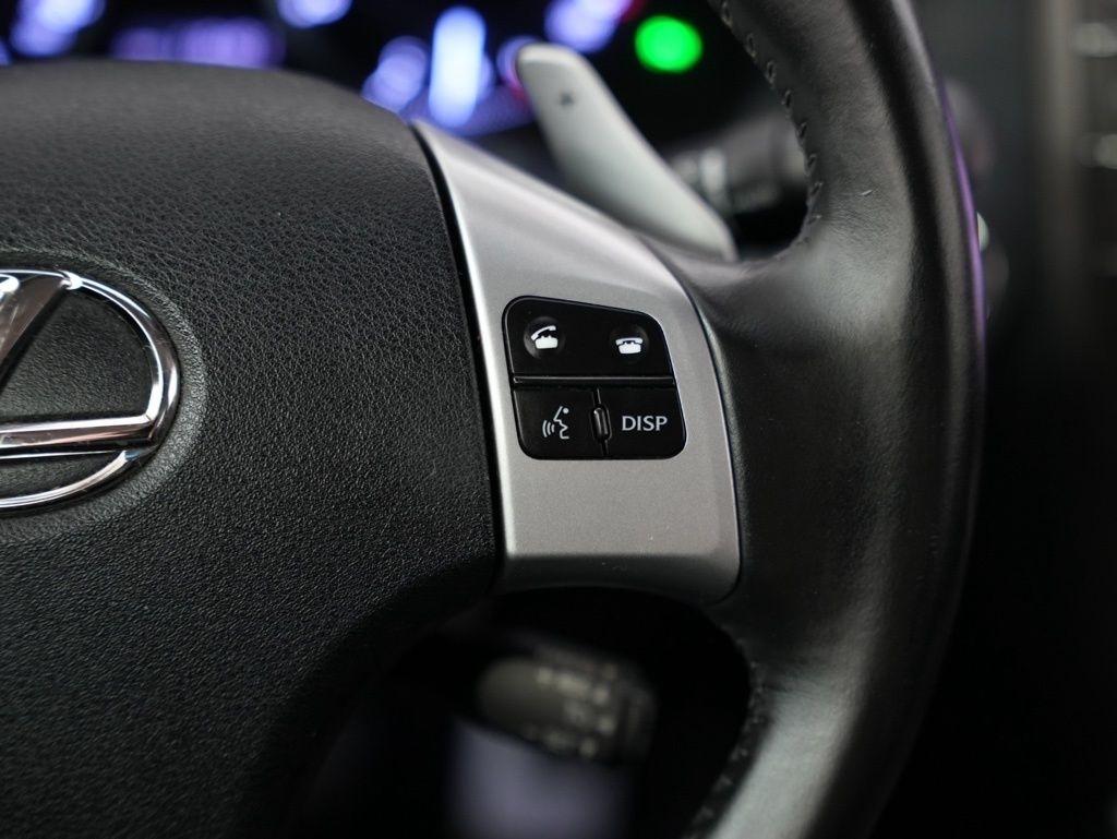 Lexus IS 250C 2dr Conv Auto 2013