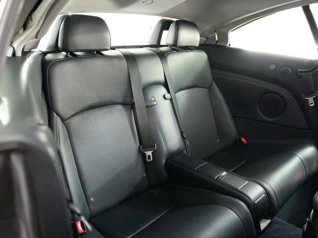 Lexus IS 250C 2dr Conv Auto 2013