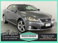 2013 Lexus IS 250C 
