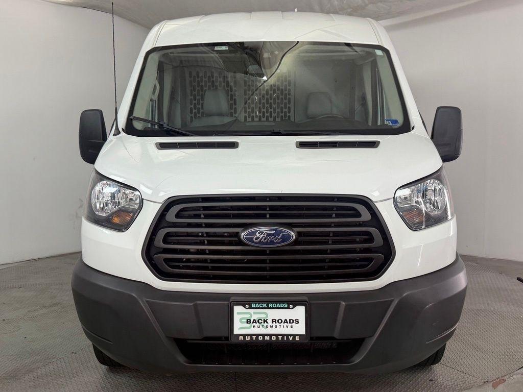 Ford Transit Van T-250 148" Med Rf 9000 GVWR Sliding RH Dr 2019