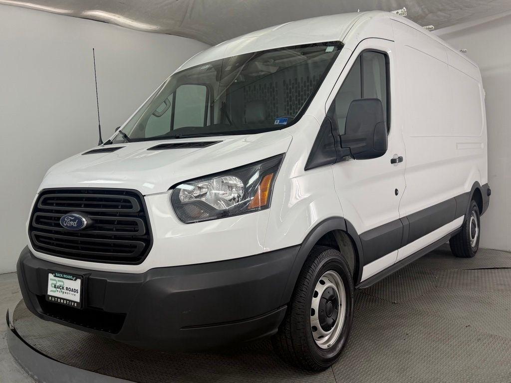 Ford Transit Van T-250 148" Med Rf 9000 GVWR Sliding RH Dr 2019