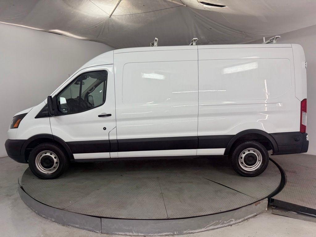 Ford Transit Van T-250 148" Med Rf 9000 GVWR Sliding RH Dr 2019