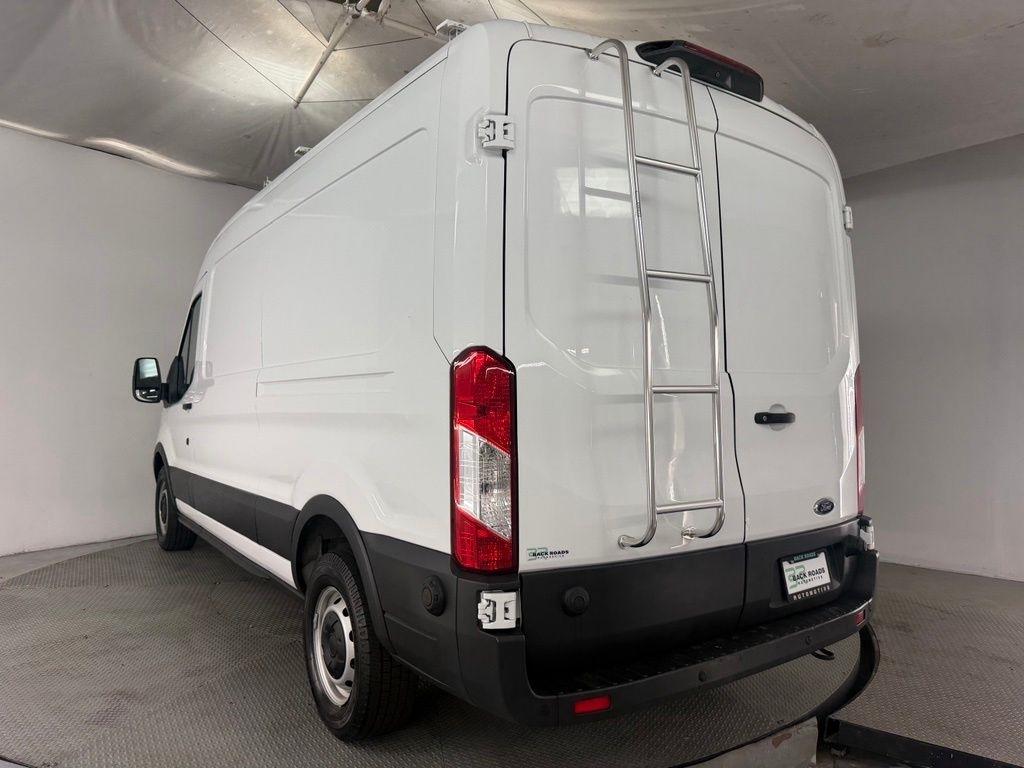 Ford Transit Van T-250 148" Med Rf 9000 GVWR Sliding RH Dr 2019