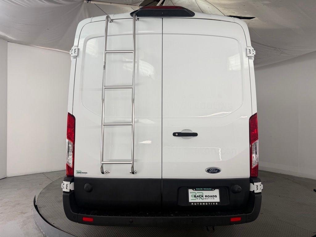 Ford Transit Van T-250 148" Med Rf 9000 GVWR Sliding RH Dr 2019