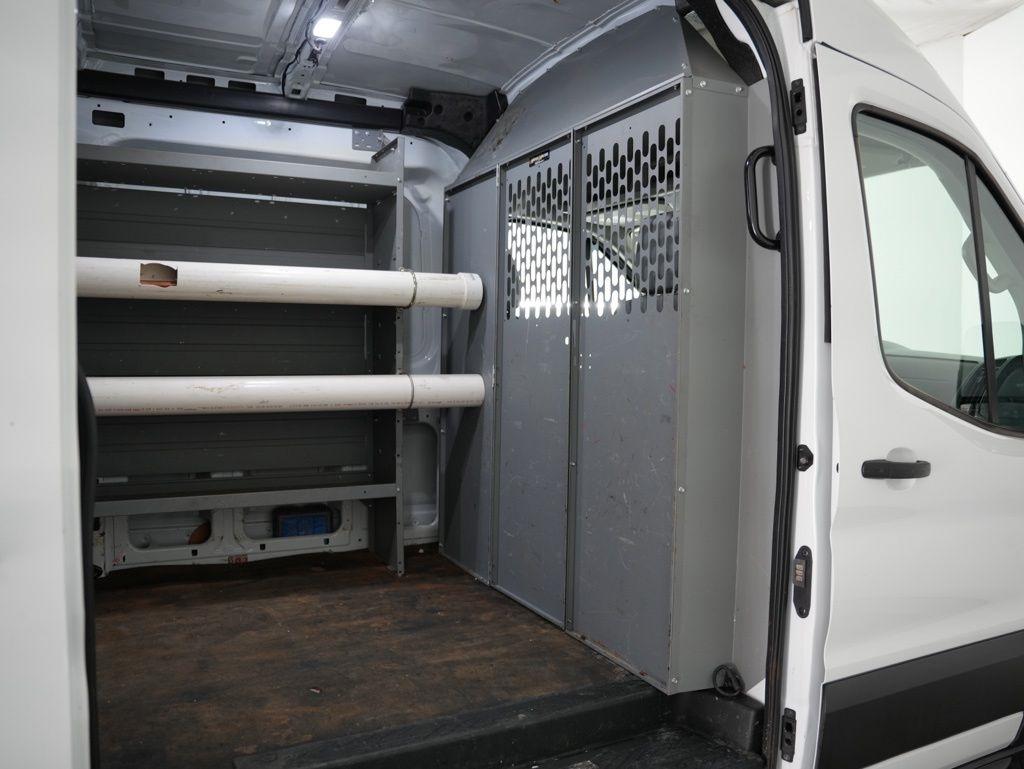 Ford Transit Van T-250 148" Med Rf 9000 GVWR Sliding RH Dr 2019