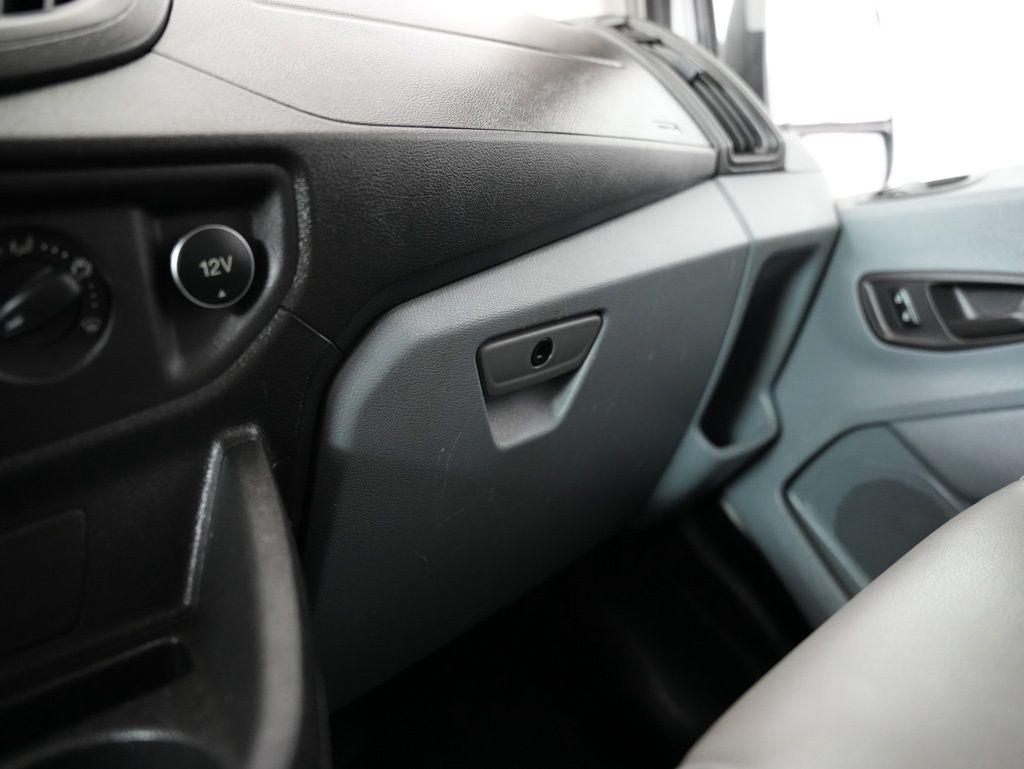Ford Transit Van T-250 148" Med Rf 9000 GVWR Sliding RH Dr 2019