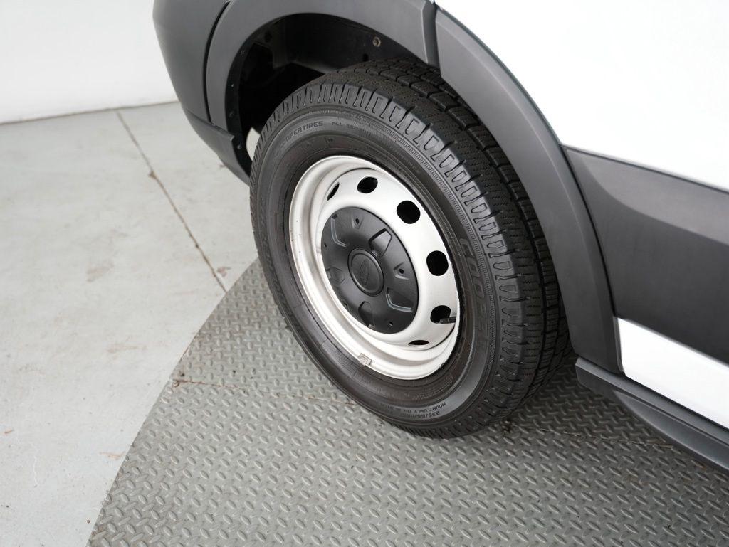 Ford Transit Van T-250 148" Med Rf 9000 GVWR Sliding RH Dr 2019