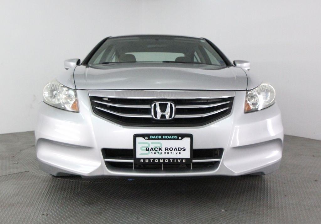 Honda Accord Sdn 4dr I4 Auto LX 2012