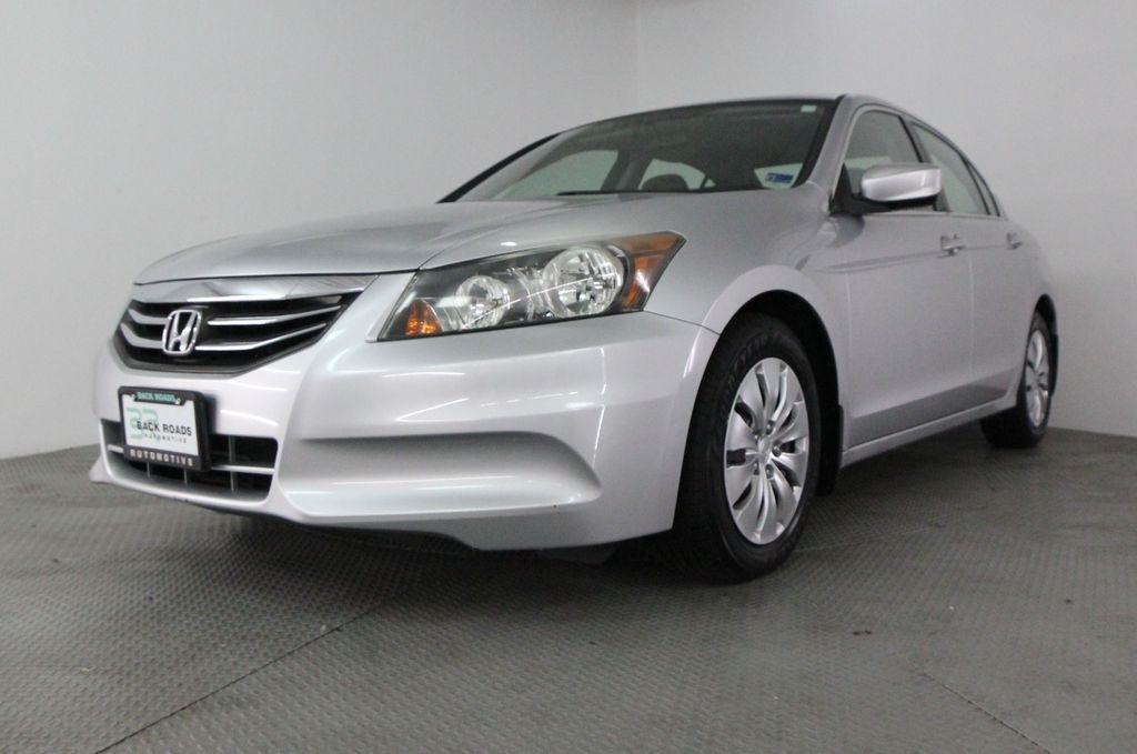 Honda Accord Sdn 4dr I4 Auto LX 2012