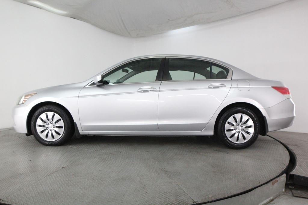 Honda Accord Sdn 4dr I4 Auto LX 2012