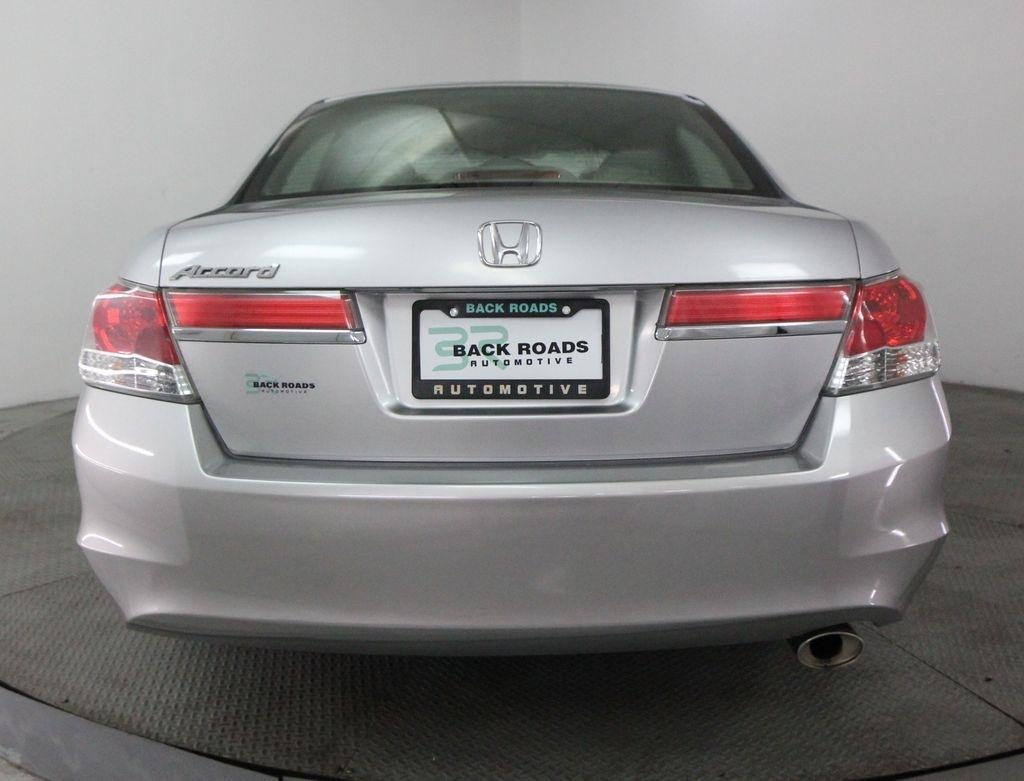 Honda Accord Sdn 4dr I4 Auto LX 2012