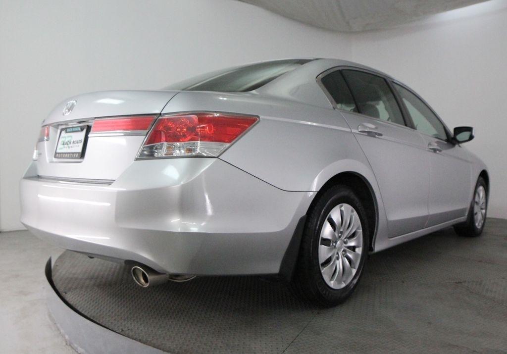 Honda Accord Sdn 4dr I4 Auto LX 2012