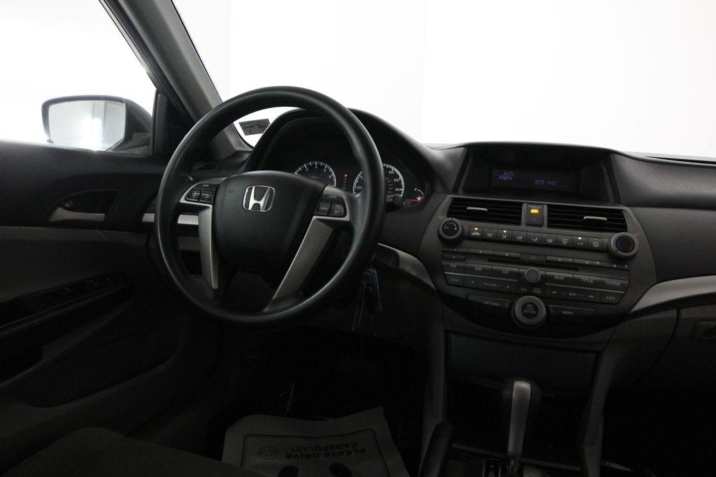 Honda Accord Sdn 4dr I4 Auto LX 2012